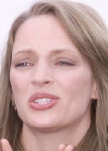 Funny Faces : Uma Thurman