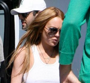 Actress Lindsay Lohan picture: Lindsay Lohan pic