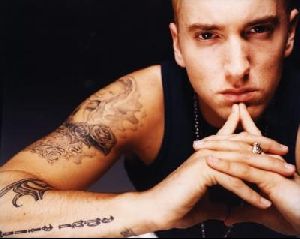 Music Marshall Mathers picture: Eminem Marshall Mathers