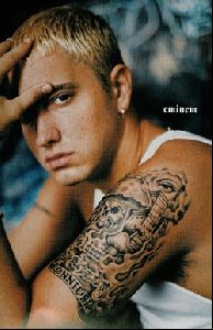 Music Marshall Mathers picture: Eminem Marshall Mathers