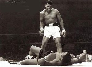 Mohammed Ali : 2294 307670235 108270 H161947 L