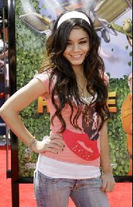 VANESSA ANNE HUDGENS : Over The Hedge Los Angeles Premiere