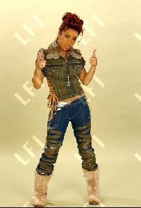 KEYSHIA COLE : 33