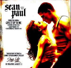 KEYSHIA COLE : 628px-Sean Paul - Give It Up TO Me