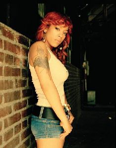 KEYSHIA COLE : KeyshiaColeUMG01