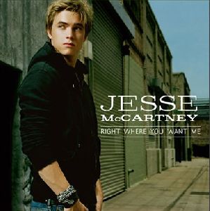 JESSE MCCARTNEY : frontpage-instores 05