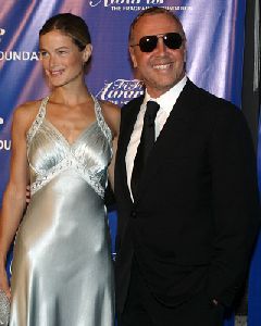 Carolyn Murphy : 32nd Annual FiFi Awards