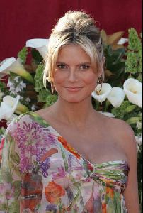 Heidi Klum : gbv