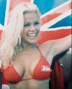 Melinda Messenger : 235584