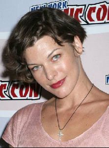 Milla Jovovich : nolk