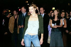 Milla Jovovich : vbd