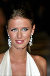 Nicky Hilton : 2004 Vanity Fair Oscar Party