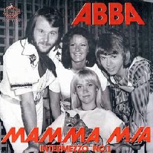 ABBA : Mammamiasingle