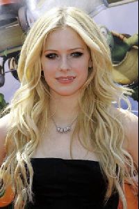 Music Avril Lavigne picture:Avril Lavigne in  Over The Hedge Los Angeles Premiere