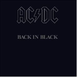 ACDC : Acdc Back in Black