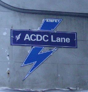 ACDC : ACDC Lane