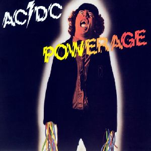 ACDC : Acdc Powerage