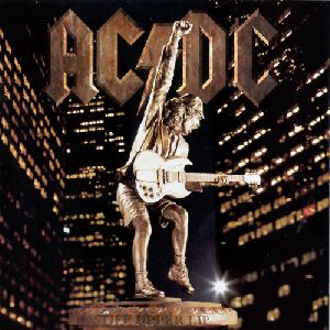 ACDC : ACDC Stiff Upper Lip