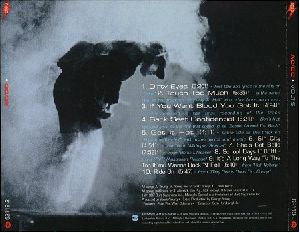 ACDC : ACDC Volts Back Cover