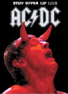 ACDC : DVD cover.