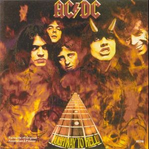 ACDC : The Australian cover of Highway to Hell.