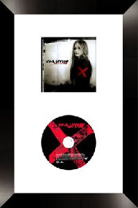 Avril Lavigne record front