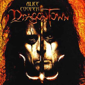 ALICE COOPER : Dragontown