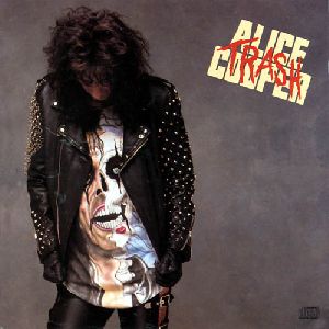 ALICE COOPER : Trash