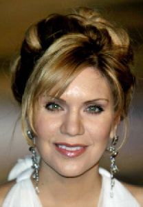 ALISON KRAUSS : 2004 Vanity Fair Oscar Party