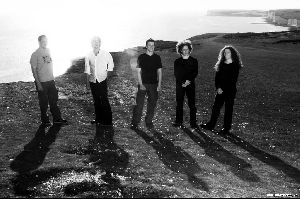 ANATHEMA : beachy head bw 1