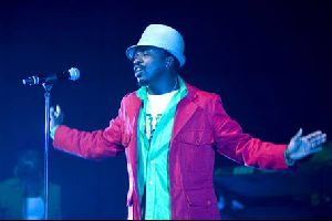 ANTHONY HAMILTON : Chicago Theatre