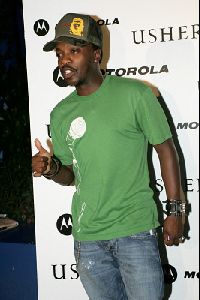 ANTHONY HAMILTON : MTV VMA 2004 Usher Post