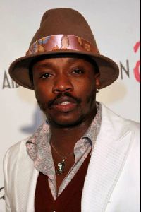 ANTHONY HAMILTON : Pacific Design Center