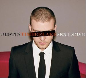 JUSTIN TIMBERLAKE : Sexyback