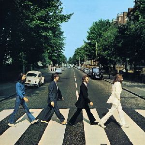 THE BEATLES : Beatles - Abbey Road