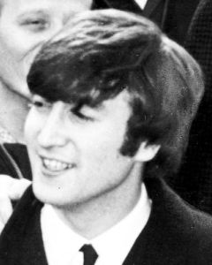 THE BEATLES : Rhythm Guitar   vocals John Lennon