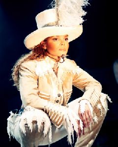 Janet Jackson : Janet Jackson-7