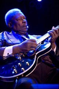 B.B. KING : House OF Blues