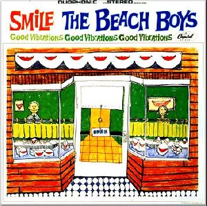 BEACH BOYS : The original cover OF Smile