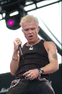 BILLY IDOL : Billy Idol-12