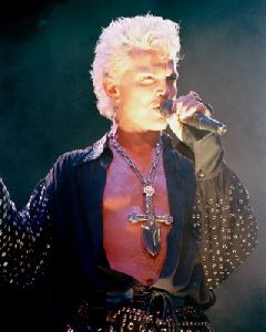 BILLY IDOL : Billy Idol-4