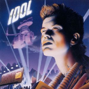 BILLY IDOL : Charmed Life