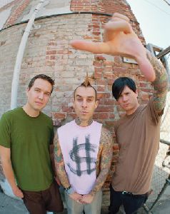 Blink 182 : Blink 182 umvd007