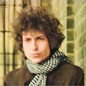 BOB DYLAN : Music blonde ON blonde