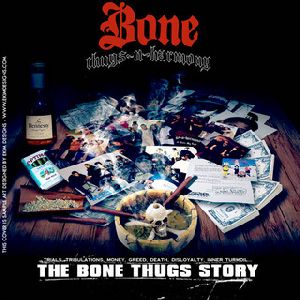 BONE THUGS N HARMONY : Thebonethugsstory