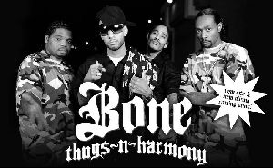 BONE THUGS N HARMONY : The Bone Thugs Story