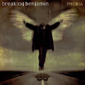 BREAKING BENJAMIN : Phobiaart