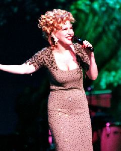 BETTE MIDLER : Bette Midler-7