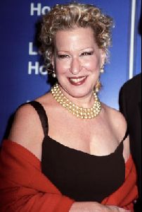 BETTE MIDLER : Waldorf Astoria