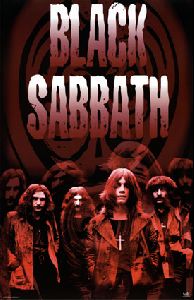 Black Sabbath : 002 9009